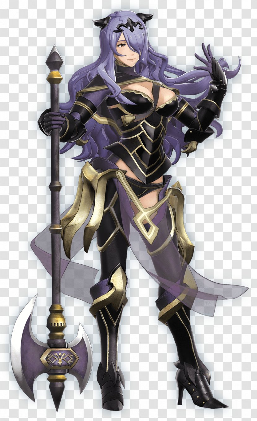 Fire Emblem Warriors Fates Emblem: Shadow Dragon Hyrule - Frame - Warrior Transparent PNG