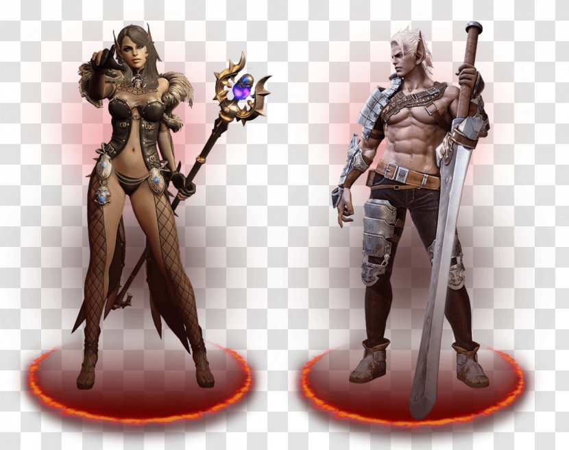 Bless Online Video Game Aion Massively Multiplayer - Information Transparent PNG