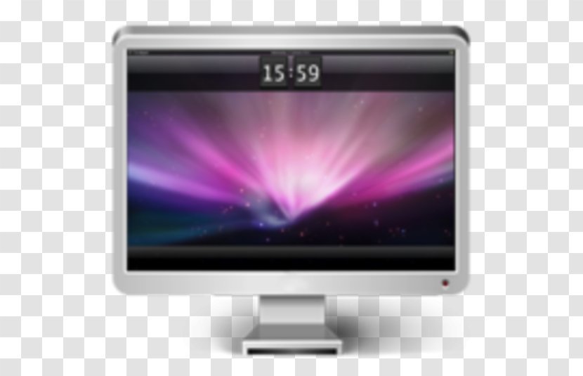 Computer Monitors Laptop Screensaver Desktop Computers - Screen Saver Transparent PNG