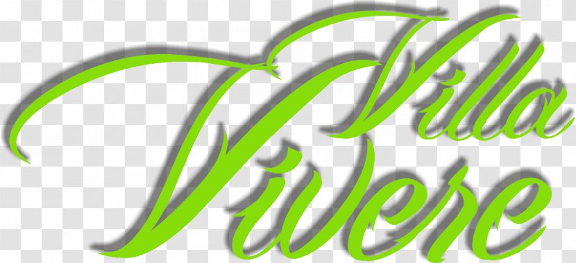 Logo Leaf Villa Vivere Font Brand Transparent PNG