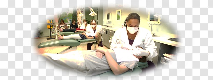 Health Care Human Behavior Communication - Silhouette - Child Dentist Transparent PNG