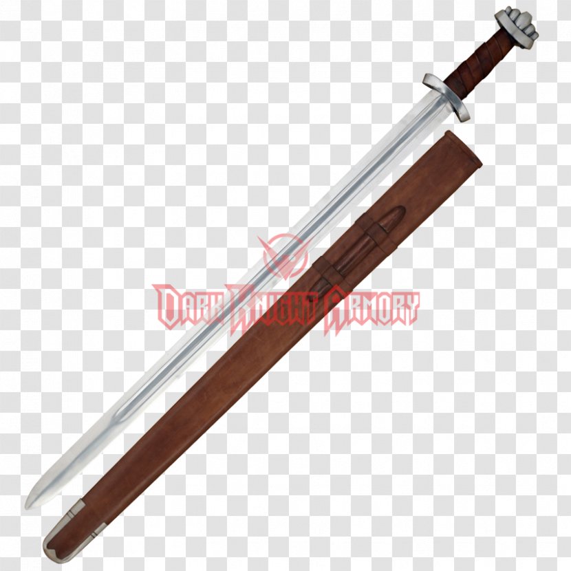 Viking Sword Knife Hanwei Transparent PNG