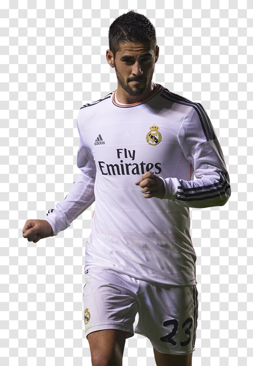 Sergio Ramos Real Madrid C.F. La Liga Football Player - Cf - Isco Transparent PNG