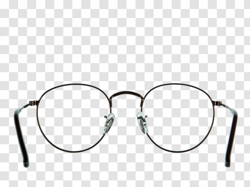 Sunglasses Eyewear Goggles - Glasses - Trendy Frame Transparent PNG