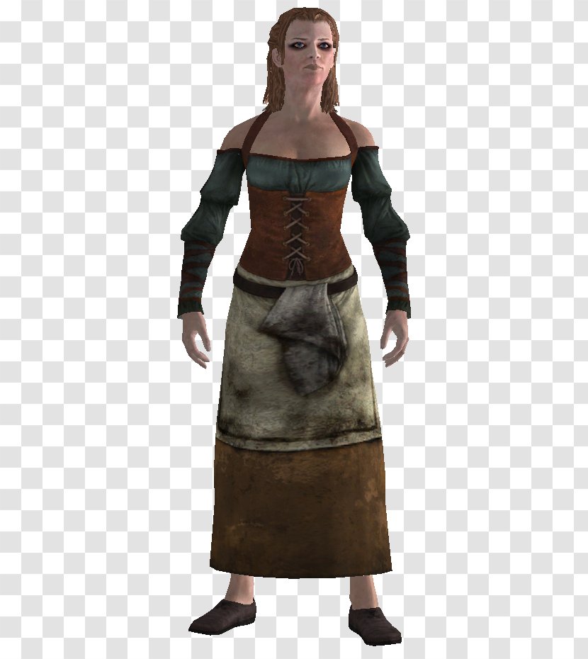 The Elder Scrolls V: Skyrim Clothing Wiki Costume Design Transparent PNG