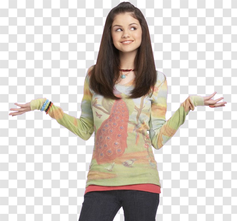 Selena Gomez Wizards Of Waverly Place Alex Russo Celebrity - Tree Transparent PNG