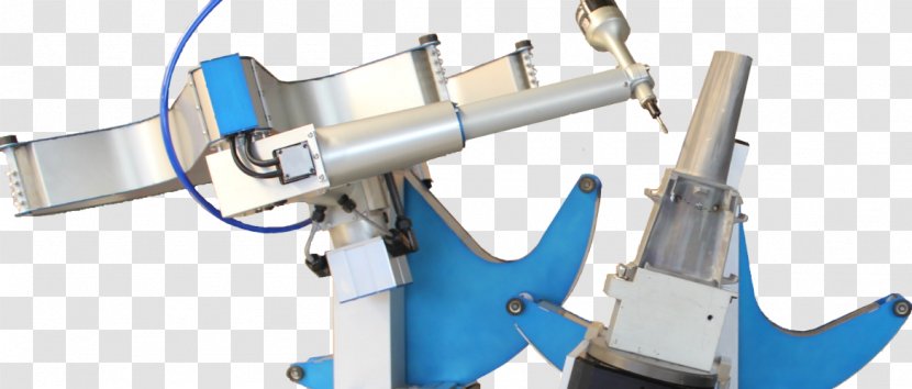 Robot Machine Finesse Tool - Force Transparent PNG