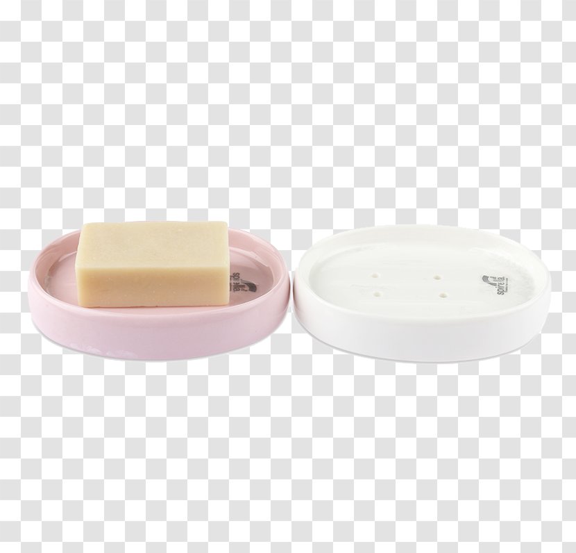 Soap Dish Purple - Simple Ceramic Holder Transparent PNG