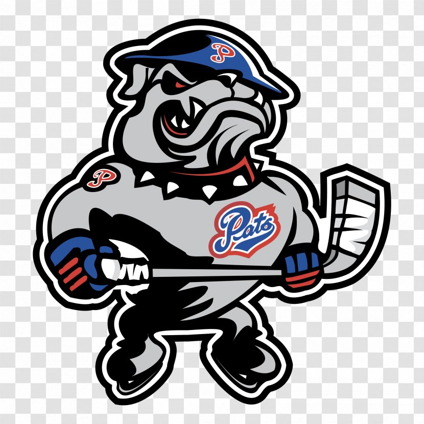 Western Hockey League Quebec Major Junior Regina Pats Ice Vector Graphics - Fictional Character Transparent PNG