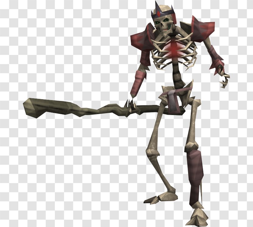 Skeleton RuneScape Death Wizard Joint - Weapon Transparent PNG