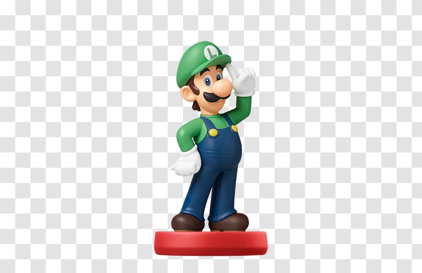 Mario & Luigi: Superstar Saga Wii U Bros. - Series - Luigi Transparent PNG