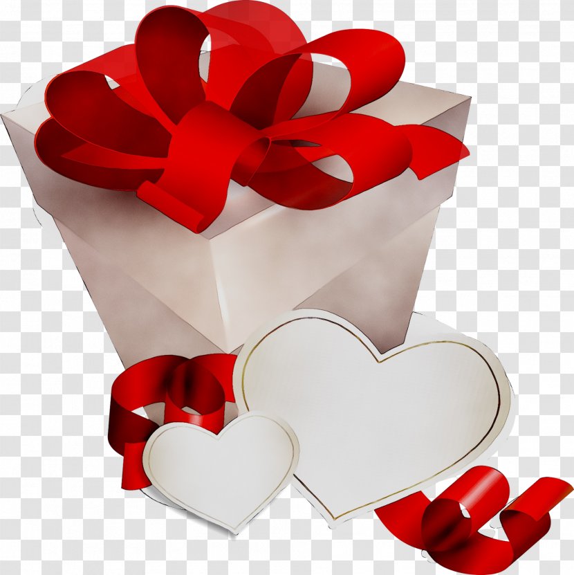 Gift Valentine's Day Product Design - Cut Flowers - Present Transparent PNG