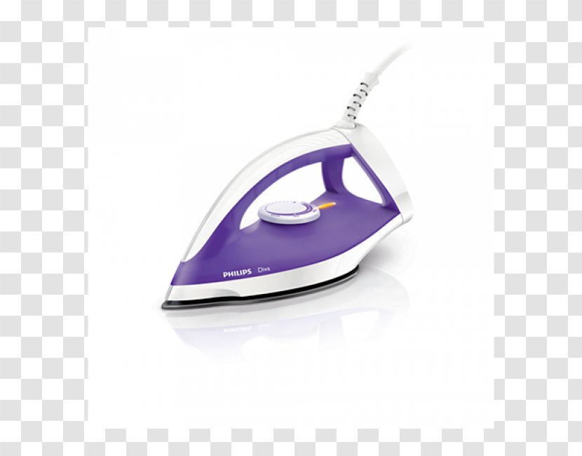 Clothes Iron Ironing Steamer Clothing - Steam - Philips Transparent PNG