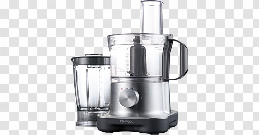 Food Processor Kenwood Limited Multipro Compact FPM250 Blender Home Appliance Transparent PNG