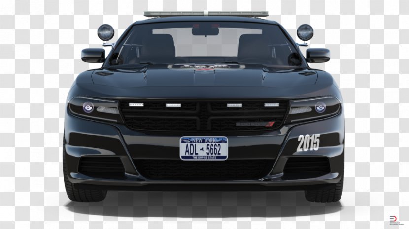 2012 Dodge Charger Police Car Sport Utility Vehicle Transparent PNG