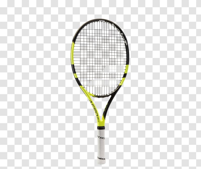 Babolat Junior Pure Aero Tennis Racket Rakieta Tenisowa 26 Transparent PNG