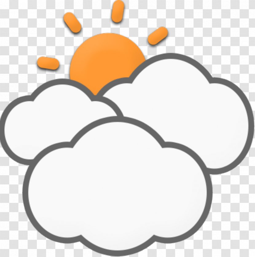 Weather Forecasting Cloud Cover Sunshine Duration - Area - Cloudy Transparent PNG