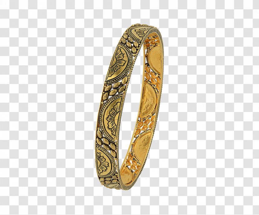 Bangle Orra Jewellery Gold Silver Transparent PNG