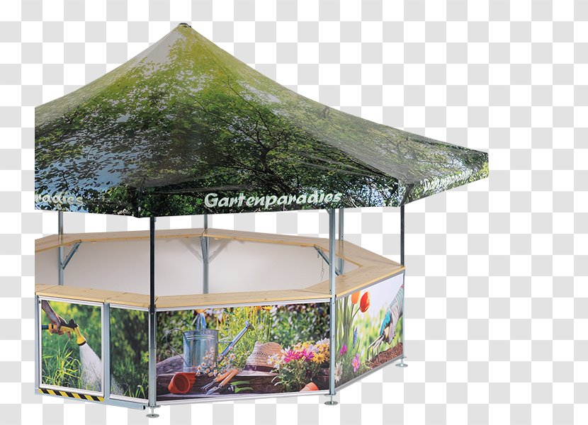 Canopy Roof Gazebo Shade Pavilion - Beer Tent Transparent PNG