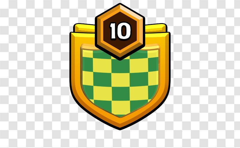 Clash Of Clans Royale Video Gaming Clan Game - Yellow Transparent PNG