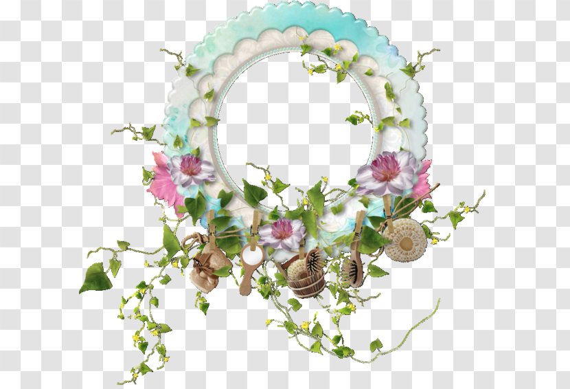 Floral Design Artificial Flower Wreath Petal - Arranging Transparent PNG