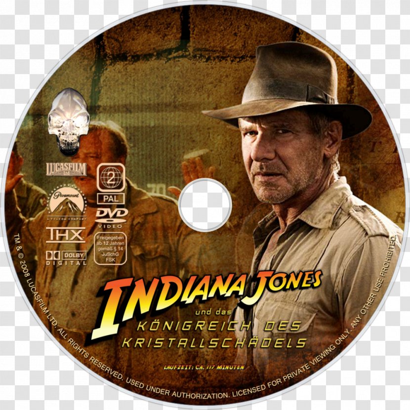 Harrison Ford Indiana Jones And The Kingdom Of Crystal Skull Irina Spalko YouTube - Film - Youtube Transparent PNG