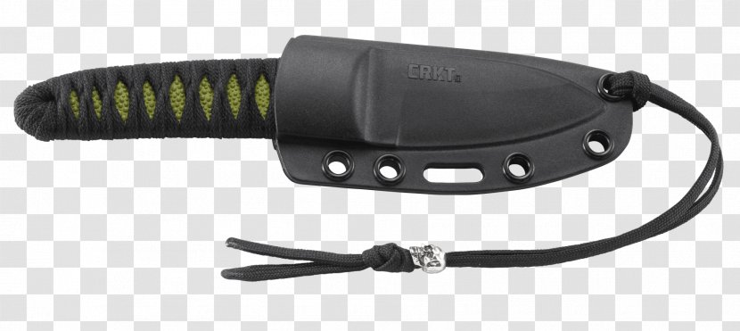 Columbia River Knife & Tool Neck AC Adapter Transparent PNG