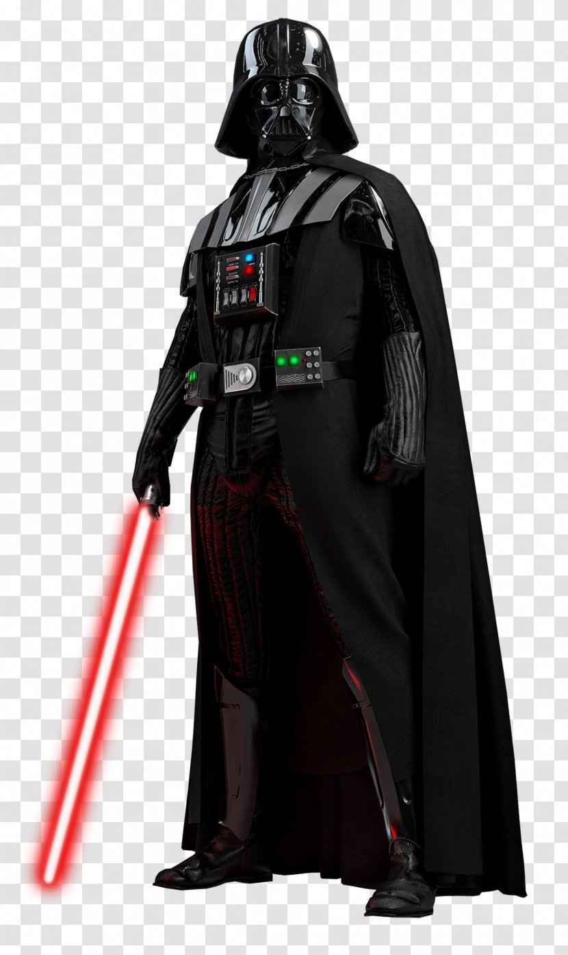 Anakin Skywalker Luke Darth Maul Bane Stormtrooper - Sith - Vader Transparent PNG