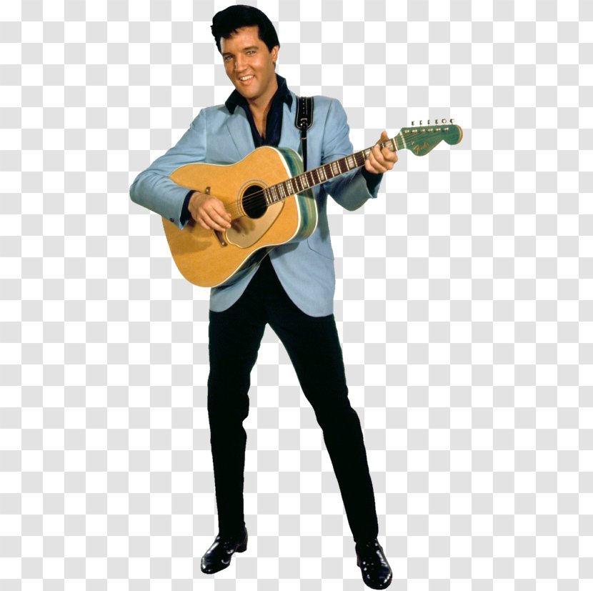 Elvis Presley Fender Stratocaster Coronado Jazzmaster Musical Instruments Corporation - Tree - Guitar Transparent PNG