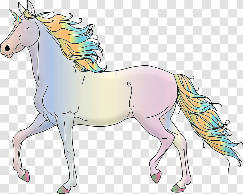 Unicorn Transparent PNG