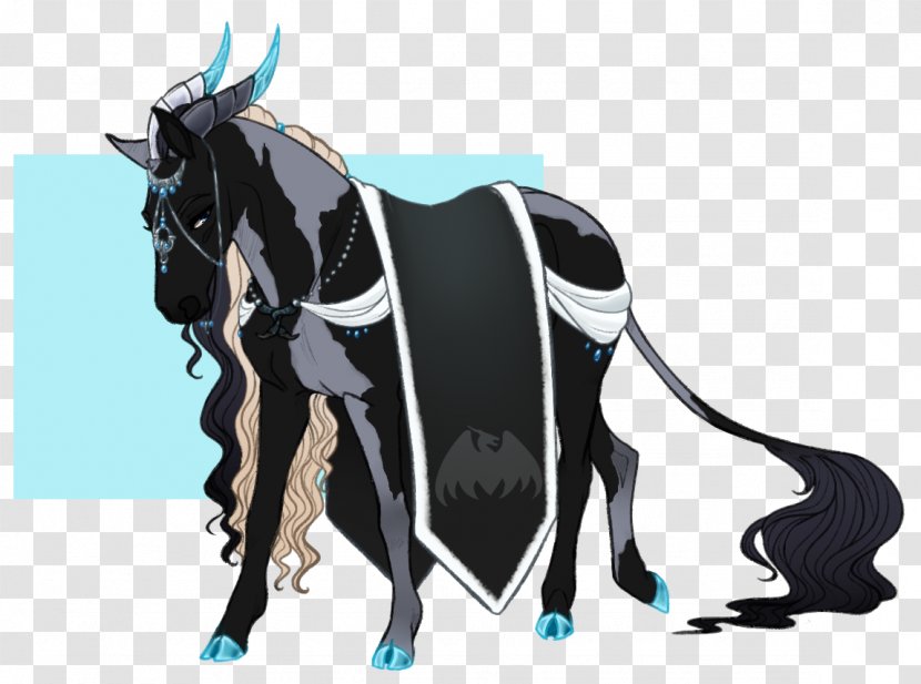 DeviantArt Pony Anatomy Mustang - Art - Blues Clues Transparent PNG