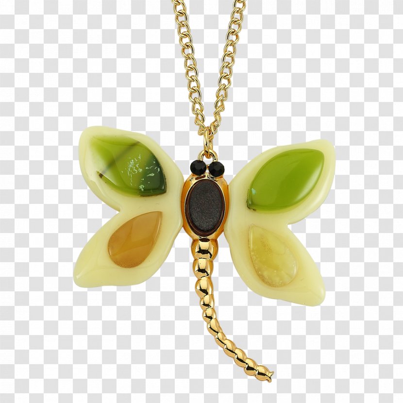 Charms & Pendants Necklace Gemstone Pollinator Amber Transparent PNG