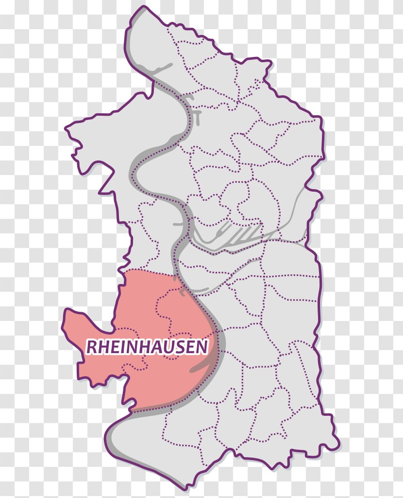 Rheinhausen Meiderich Walsum Map Amtsgericht - Duisburgmitte Transparent PNG