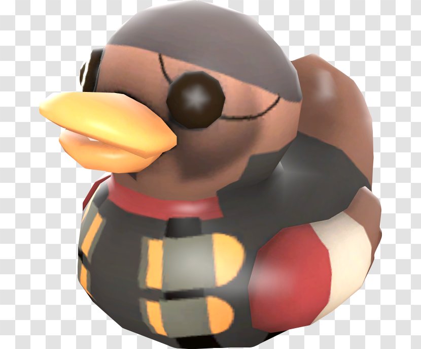 Team Fortress 2 Duck Portal Valve Corporation Left 4 Dead - Ducks Geese And Swans Transparent PNG