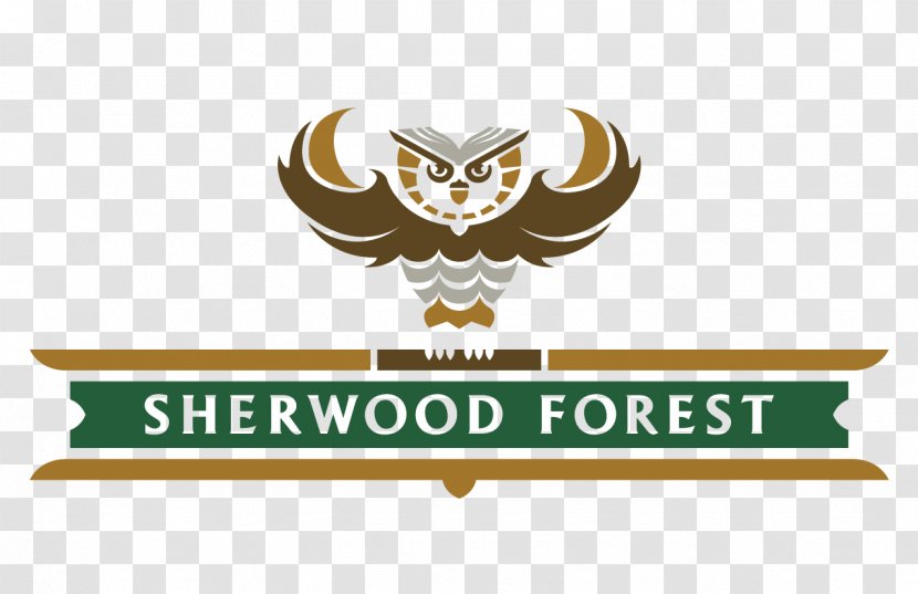 Sherwood Forest Nottingham St. Louis Logo Transparent PNG