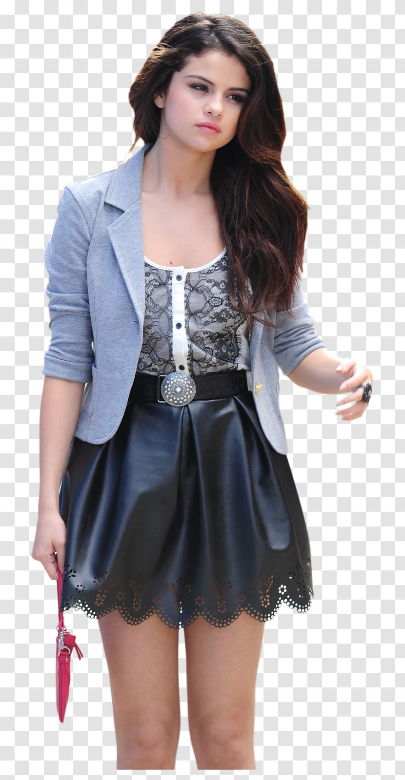 Dream Out Loud By Selena Gomez Black And White - Heart - Rita Ora Transparent PNG