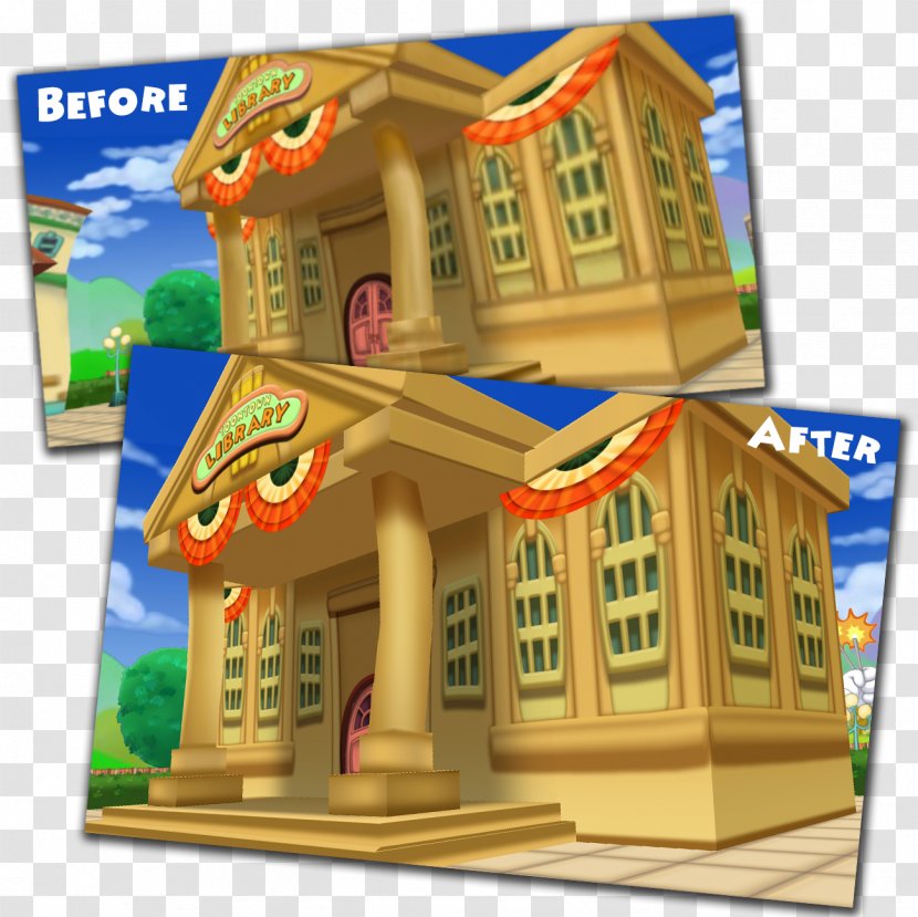 Toontown Online Video Game Massively Multiplayer Texture Mapping Transparent PNG