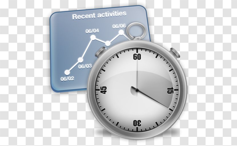 MacOS Time-tracking Software Mac App Store Apple - As A Service - 美术vi Transparent PNG