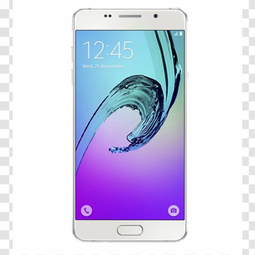 Samsung Galaxy A7 (2016) (2017) A5 A3 Transparent PNG
