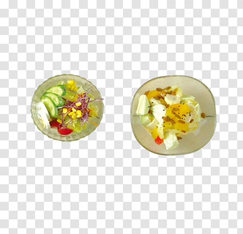 Fruit Salad Vegetarian Cuisine Chinese Food Transparent PNG