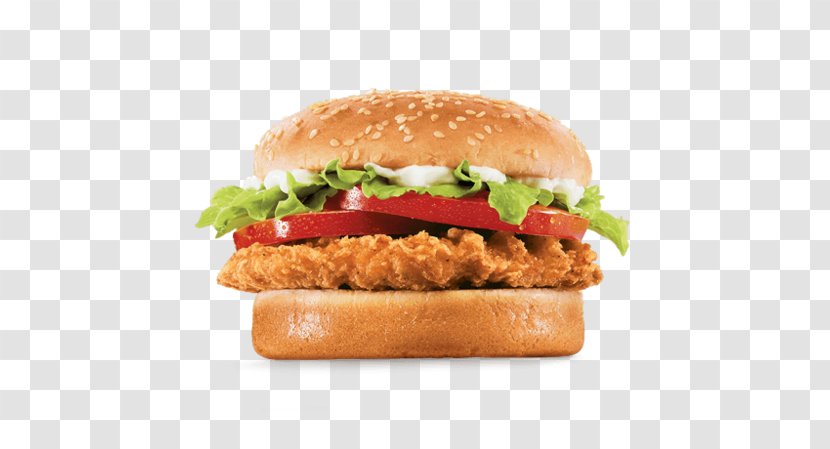 KFC Cheeseburger Hamburger Fast Food Restaurant - Recipe - Burger King Transparent PNG