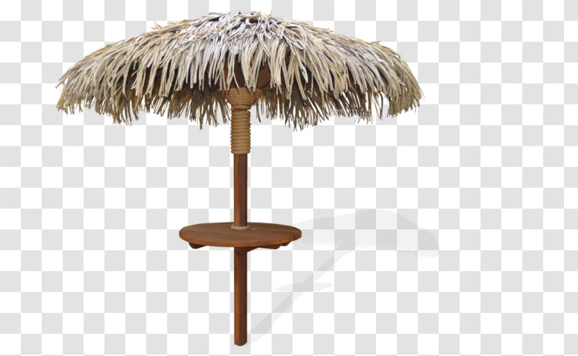 Thatching Umbrella Roof Palapa House Transparent PNG