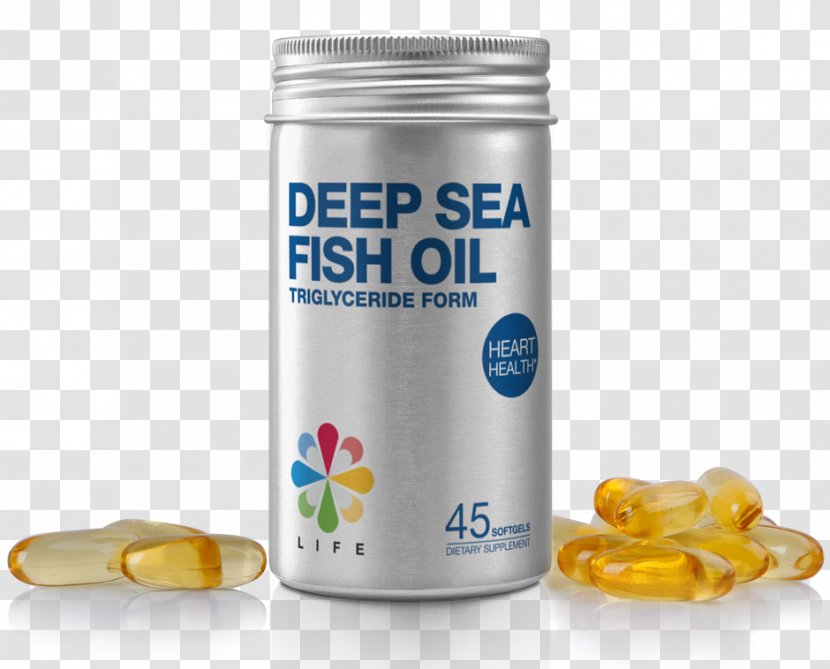 Fish Oil Dietary Supplement Coffee Nutrition Health - Flavor Transparent PNG