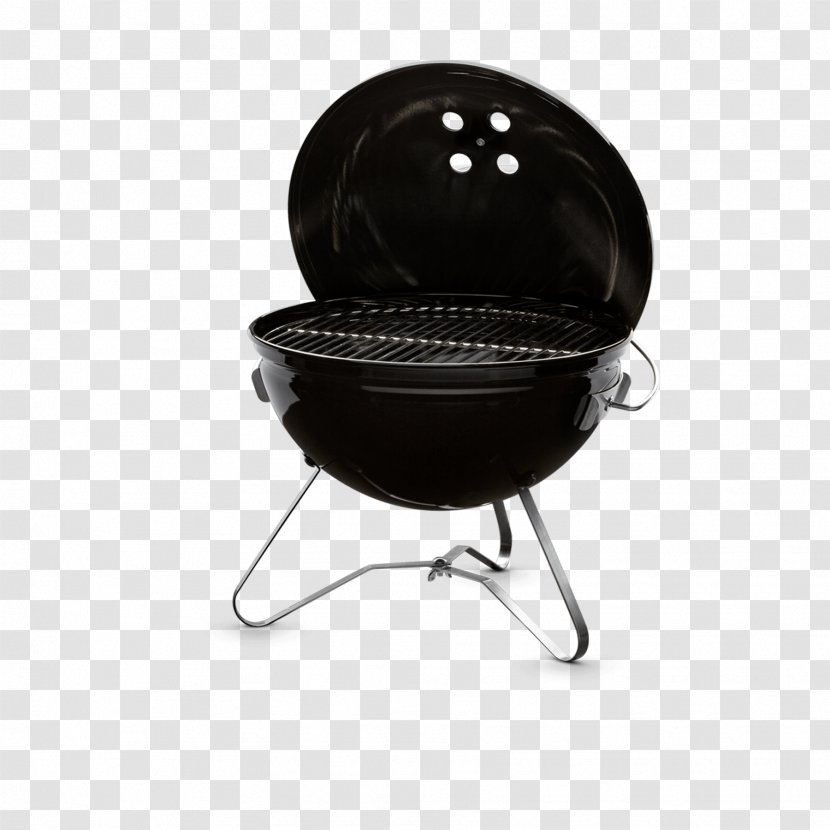 Barbecue Weber-Stephen Products Grilling Cooking Weber Smokey Joe - Bbq Smoker Transparent PNG