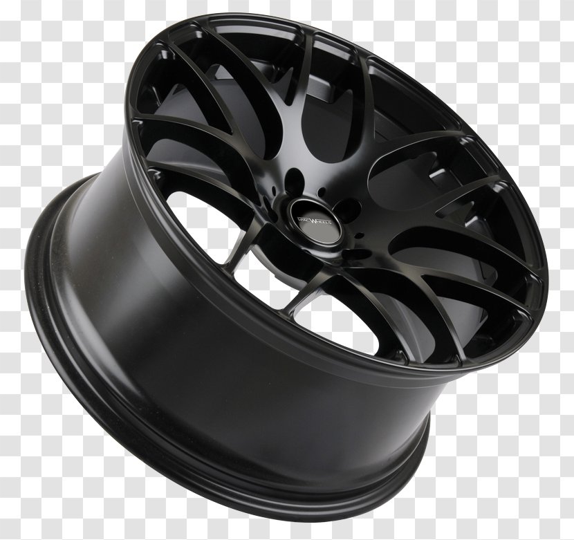Alloy Wheel Tire Rim Spoke Autofelge - Avant Garde Wheels Transparent PNG