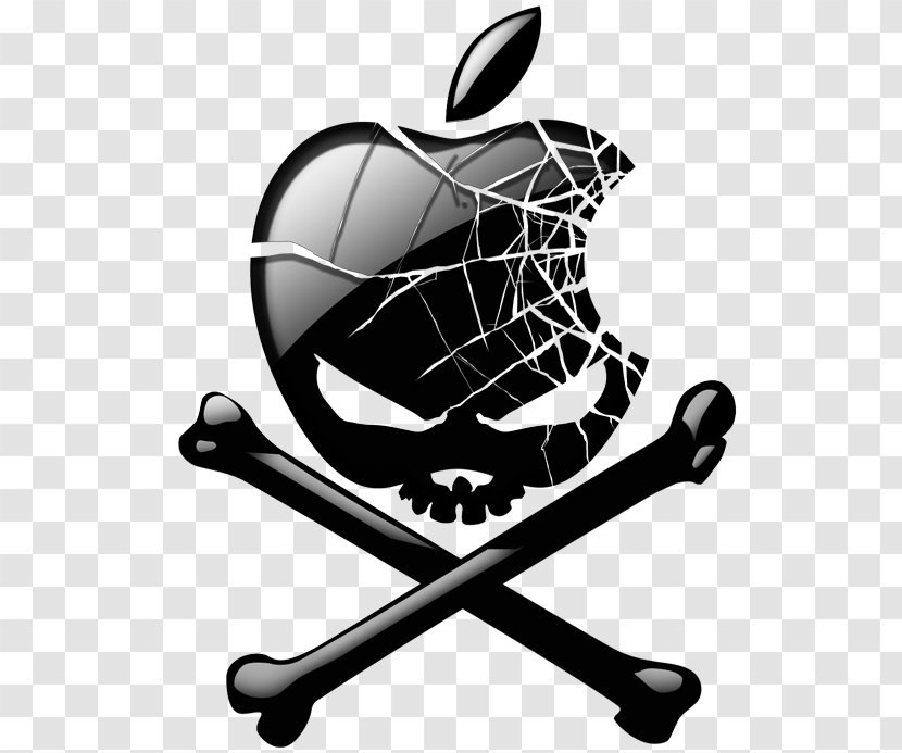 Apple ID Clip Art - Keynote - Hacker Logo Transparent PNG