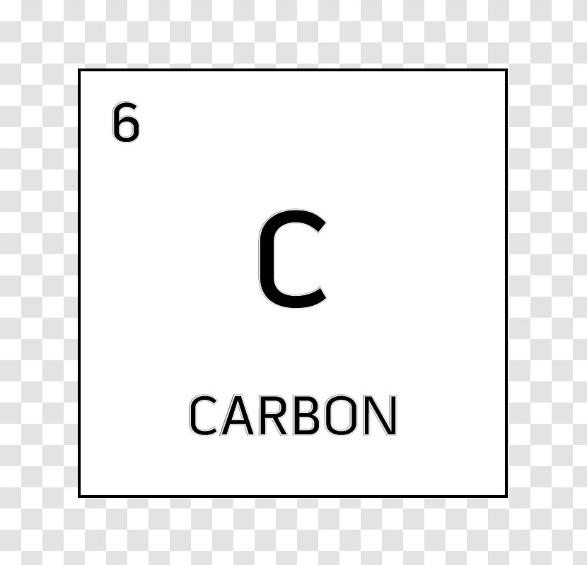 Periodic Table Symbol Chemical Element Carbon Polonium Transparent PNG