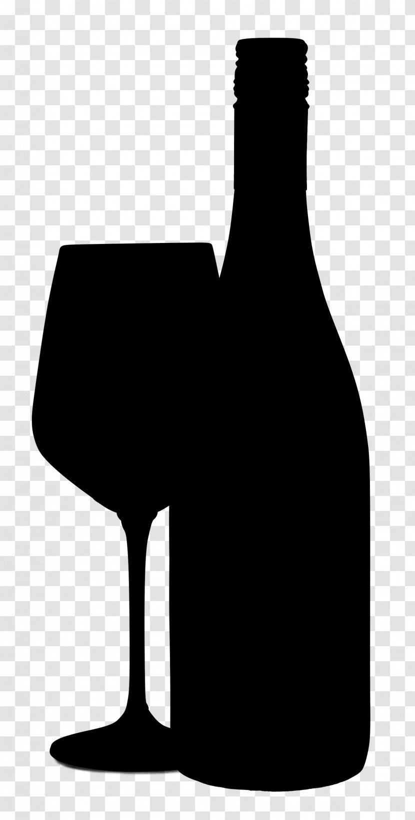 Wine Glass Bottle Rock Sake, LLC - Alcohol - Black Transparent PNG