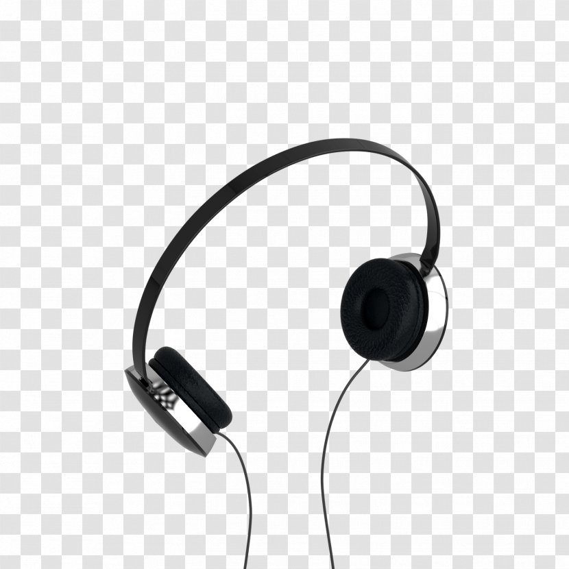 Headphones Headset - Audio Equipment Transparent PNG