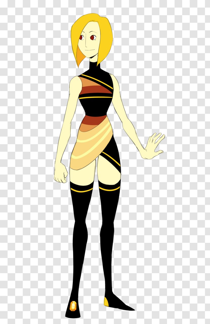 Citrine Drawing Clothing Yellow - Watercolor - Bcitrine Transparent PNG